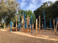 Spielplatz Grashof